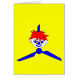 Dancer Card