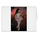 Dancer cards