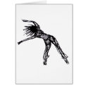 Dancer cards