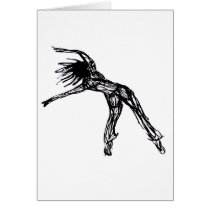 Dancer cards by restlesslimbs Dancer cards