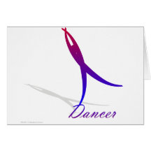 Dancer Card