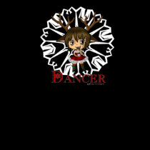 Dancer Chibi Deer t-shirts by Rockangel1 Dancer Chibi Deer t-shirts