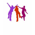 dancer, Dance like..., ...nobody's watching t-shirts