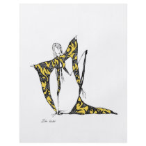 Dancer Personalized Flyer
