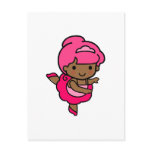 Dancer Girl Postcards