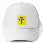 Dancer Trucker Hat