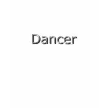 Dancer Hoodie t-shirts