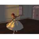 Dancer in the Great Room print