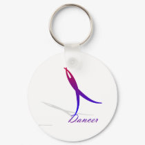Dancer keychains by cenlyt Dancer keychains