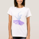 DANCER LIGHT tee t-shirts