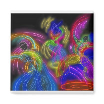 Dancer magnets by Dragonfire12 Dancer magnets