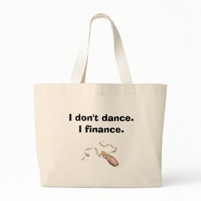 Dancer Mom Tote Bag by MKeung