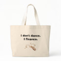 Dancer Mom Tote Bag by MKeung Dancer Mom Tote Bag