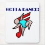 Dancer Mouse Pad
