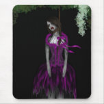 dancer mousepad