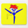 Dancer Mouse Mat