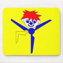 Dancer mousepads