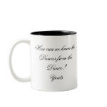 DANCER COFFEE MUG