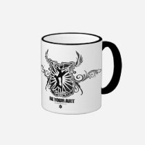 Dancer Mug mugs