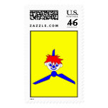 Dancer Stamps