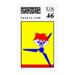 Dancer Stamps