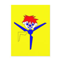 Dancer postcards by lonvig Dancer postcards