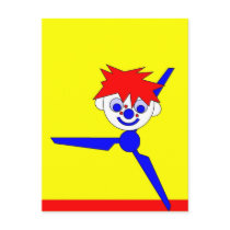 Dancer postcards by lonvig Dancer postcards