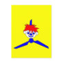 Dancer Post Card