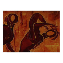 Dancer posters