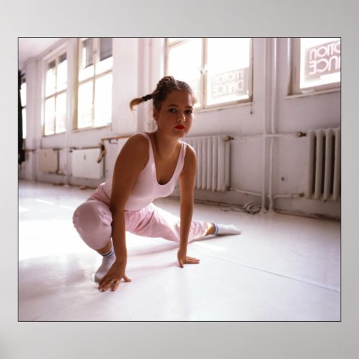 Dancer Poster