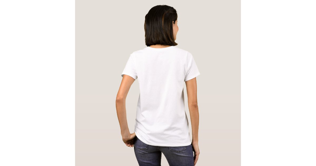 dancer reindeer shirt