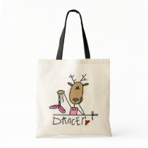 Dancer Reindeer T-shirts and Gifts bags