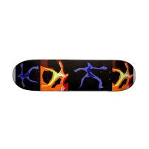 Dancer skateboard skateboards
