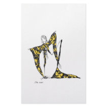 Dancer Stationery