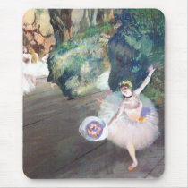 Dancer Taking A Bow MousePad by Tinkerbella87 Dancer Taking A Bow MousePad