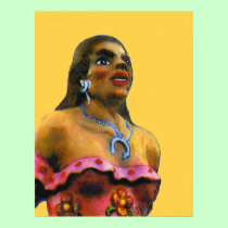 Dancer The MUSEUM Zazzle Gifts posters