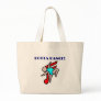 Dancer Tote Bag