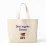 Dancer Tote Bag