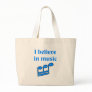 Dancer Tote Bag