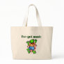 Dancer Tote Bag