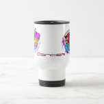 Dancer Travel Mug