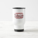 Dancer underlined  red mugs