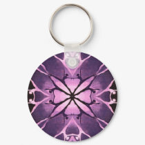 Dancer (Violet) keychains
