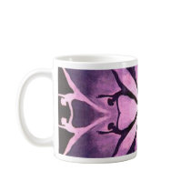 Dancer (Violet) Coffee Mugs