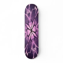 Dancer (Violet) skateboards by liz5384 Dancer (Violet) skateboards