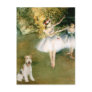 Dancer - Wire Fox Terrier #1 Post Cards
