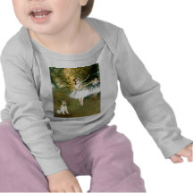 Dancer - Wire Fox Terrier #1 Tshirts