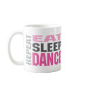 dancerepeat, dancerepeat mugs by inxspot dancerepeat, dancerepeat mugs