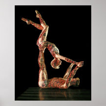 Dancers-4411 Posters