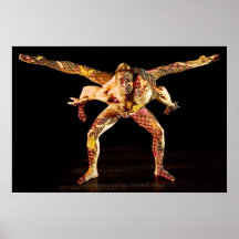 Dancers-4553a Posters